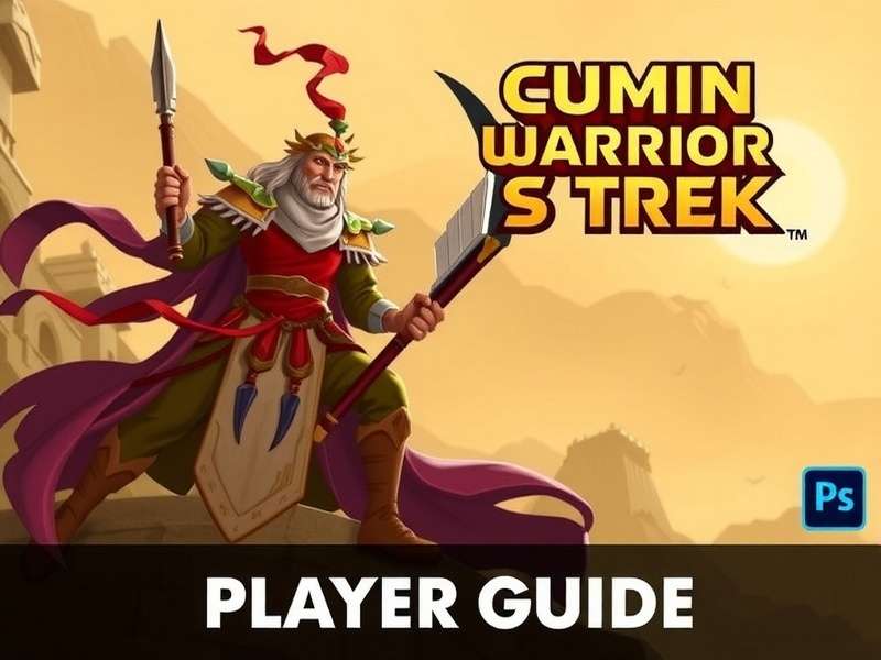 Cumin Warrior S Trek Player Guide