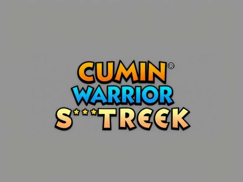 Cumin Warrior S Trek Game Banner